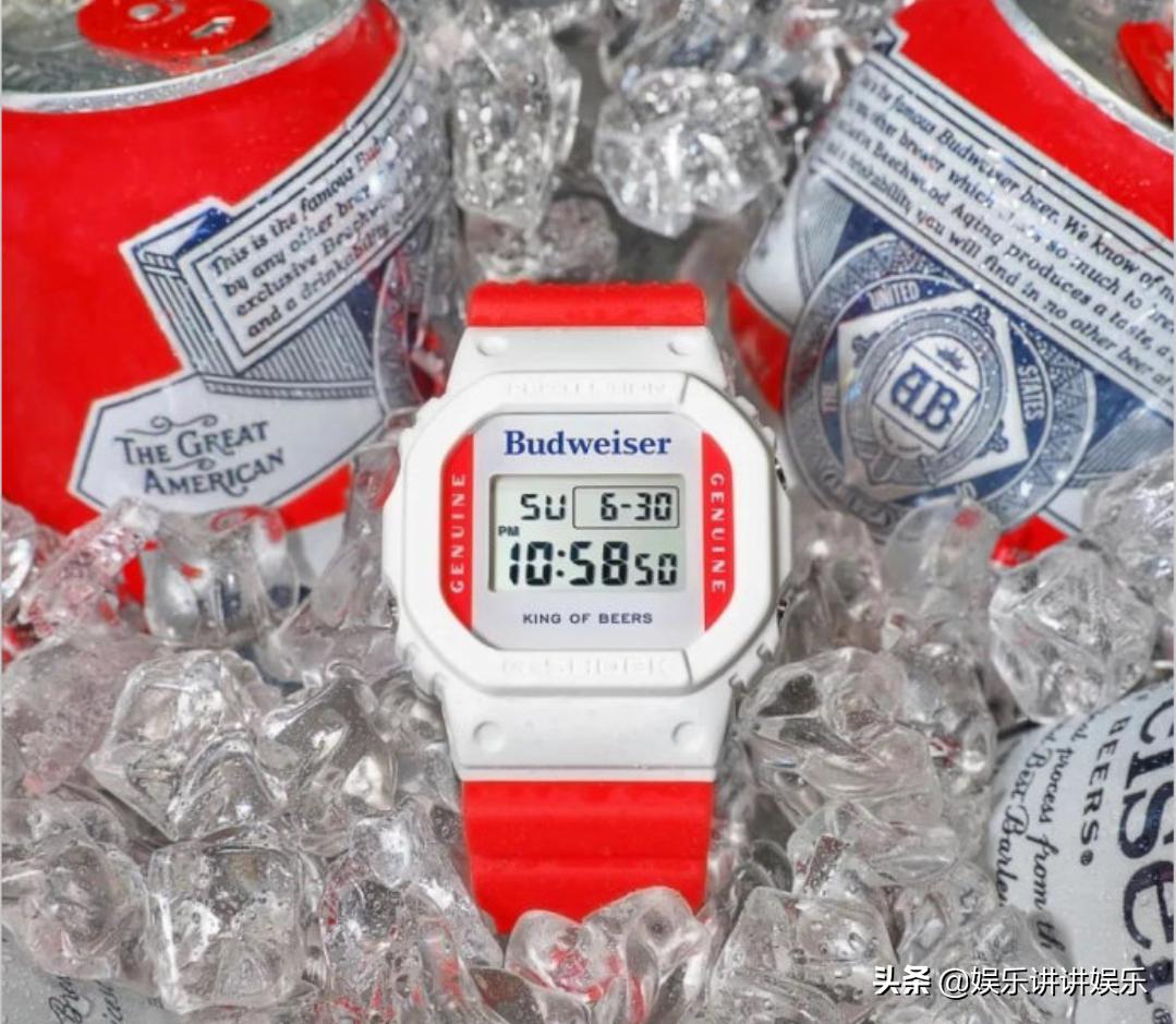 卡西欧联名款手表价值,卡西欧太空创想联名地球溢价