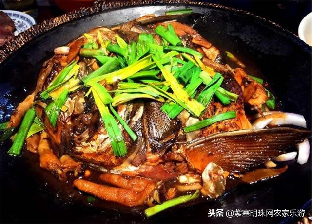 白河湾徐军虎农家院,白河湾徐春宝农家院