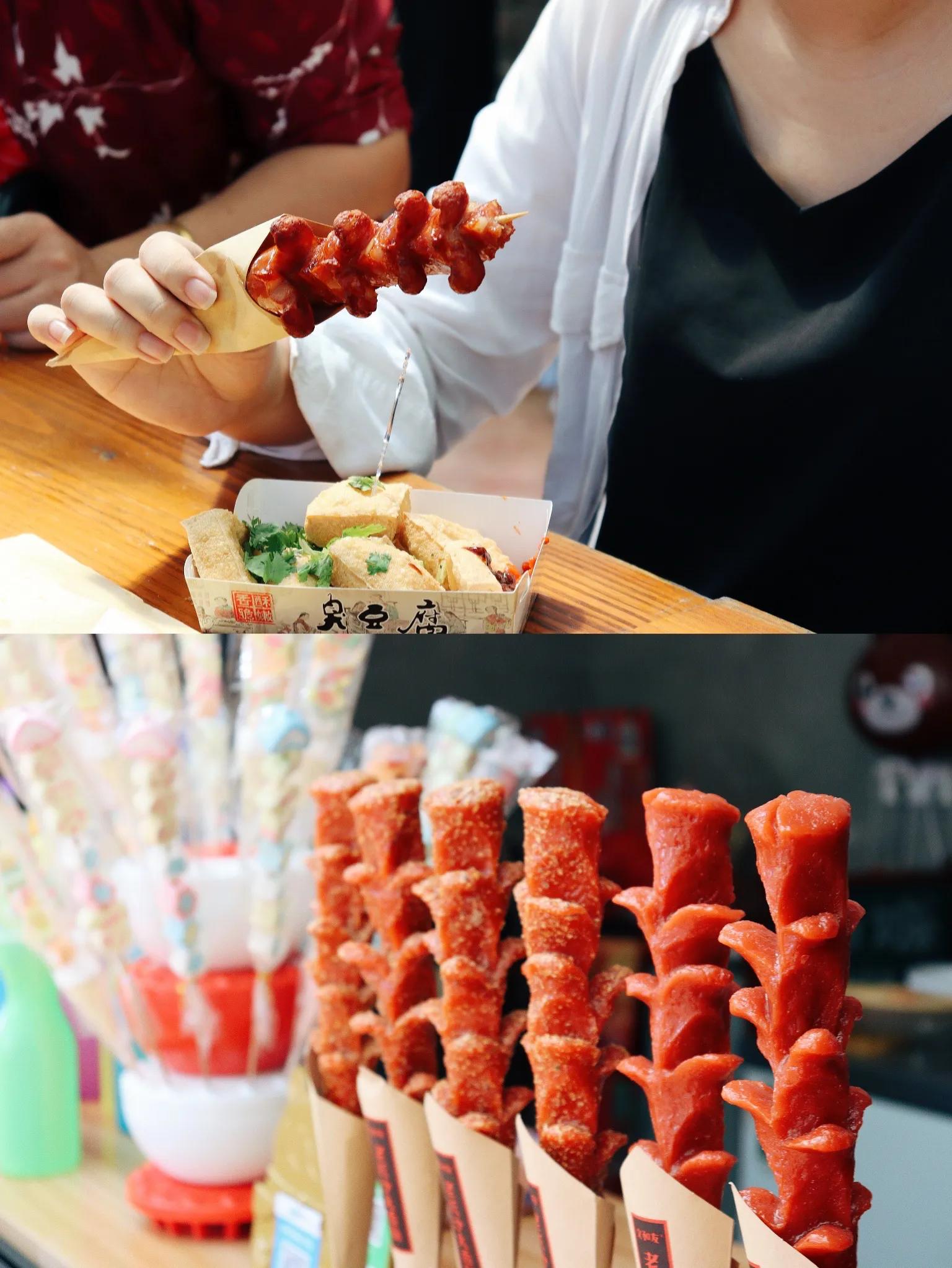 安吉旅游美食攻略一日游,湖州安吉美食一条街在哪里