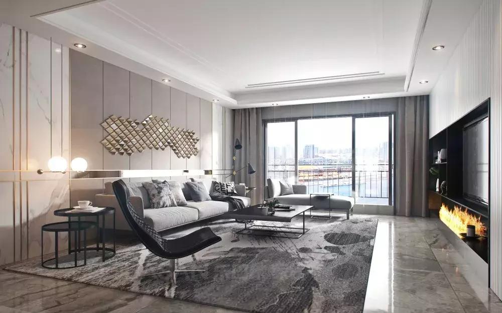 100㎡以上基础户型需要怎样的设计能达到完美呢？我们来看一下~