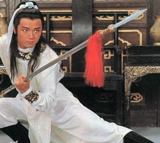 港剧最帅的男演员,港剧中最难超越的4个男角色