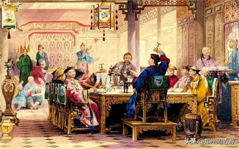 龚自珍因字不好参加了几次科举,龚自珍为何辞官归隐