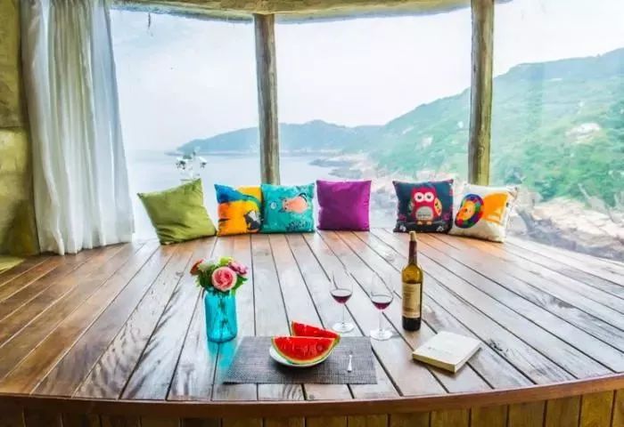 南麂岛黄渔嫂民宿,南麂岛民宿多少钱一晚