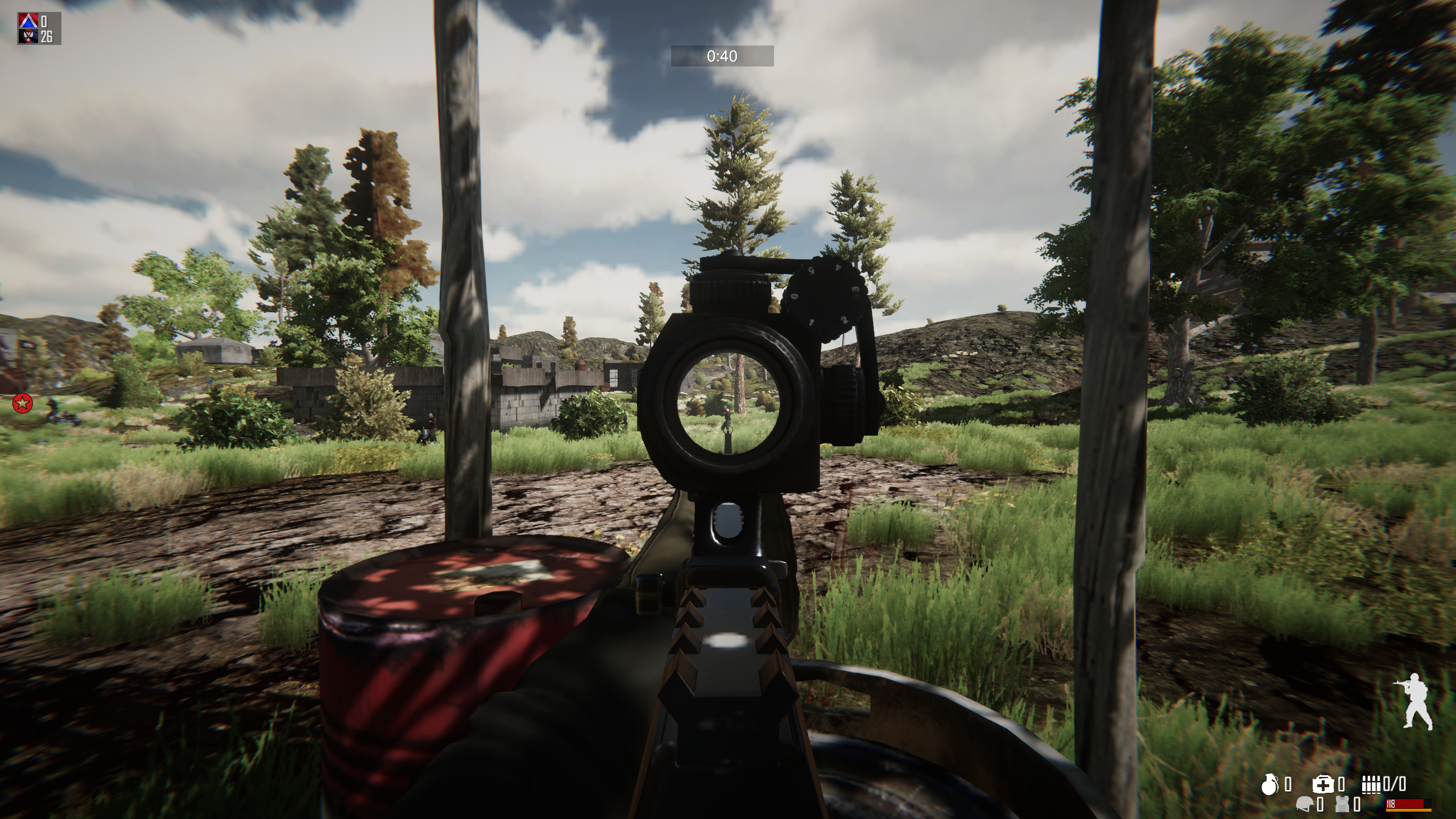 论如何拯救不合适的选题——《自由人:游击战争》体验报告