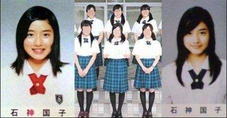 鐭冲師閲岀編鏃ユ湰濂崇帇,閫氬嫟濂崇帇