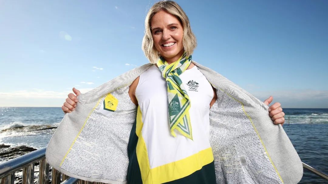 东奥制服大盘点，你get到这些设计了吗？