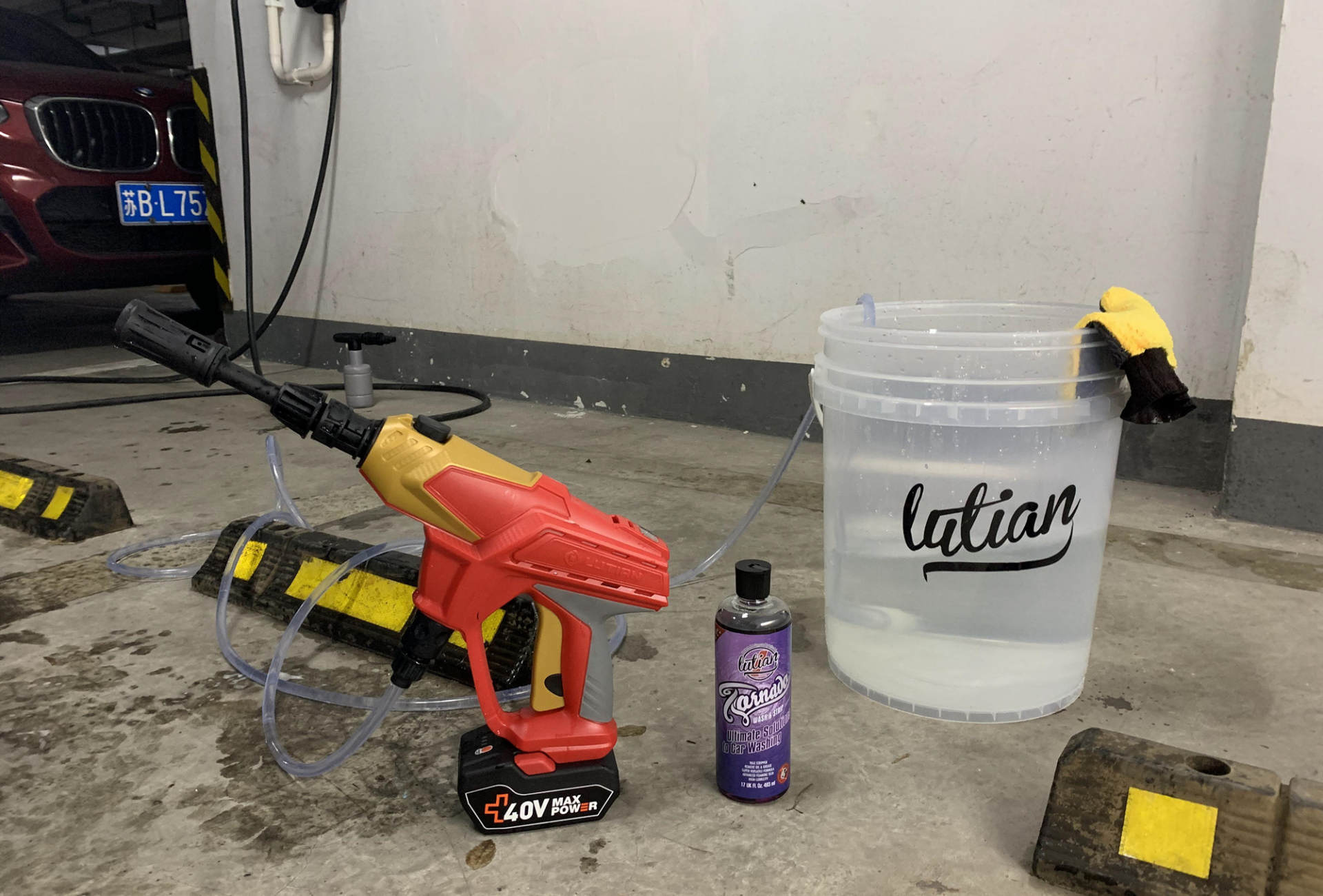 洗车用哪种pa壶好,洗车PA壶使用方法