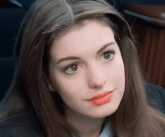 无法被超越的美貌安妮海瑟薇,美国人民日常吐槽安妮海瑟薇