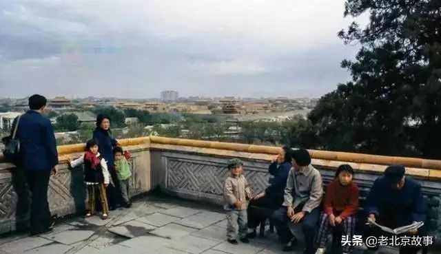 最真实的老北京照片,珍贵的老北京照片