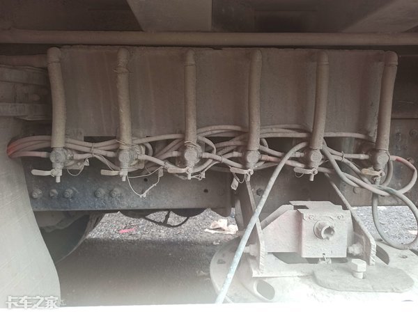 能去工地的车,新款解放j6自卸车图片