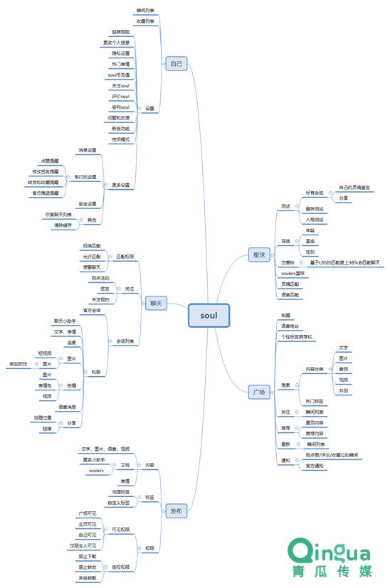 soul内容营销过程,soul社交app的盈利模式