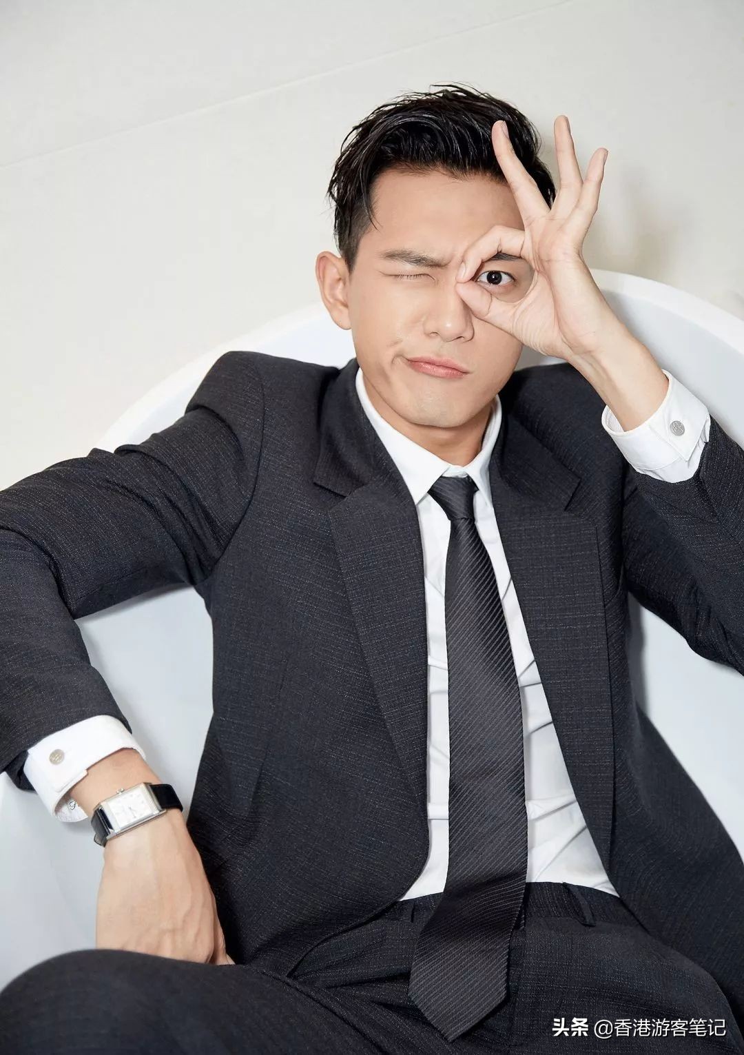 79蚊在Zara,淘到了李现上千块的同款*服私**