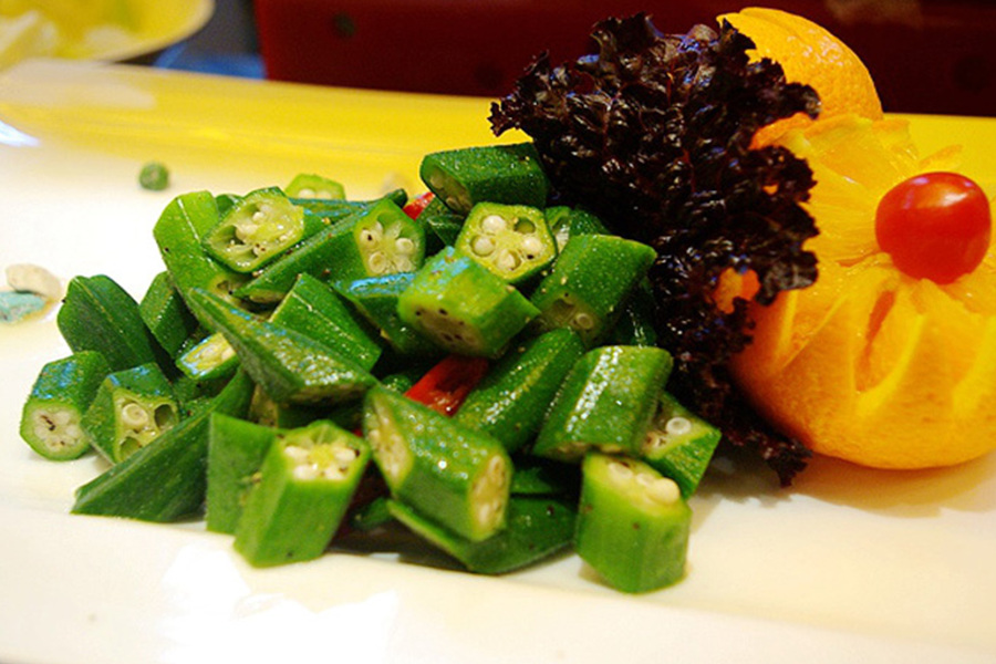 这么神奇的秋葵酒,男女通杀