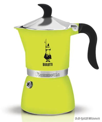 比乐蒂双阀摩卡壶制作拿铁,比乐蒂最新摩卡壶