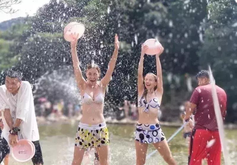 姑婆山纳凉节,2023年姑婆山庙会门票有优惠吗