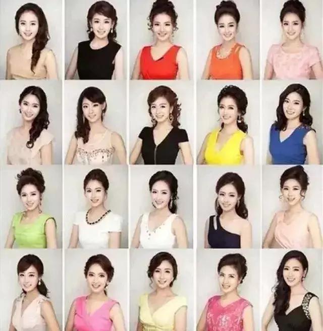 各色古镇岂能都长着一张脸,中式古镇风貌