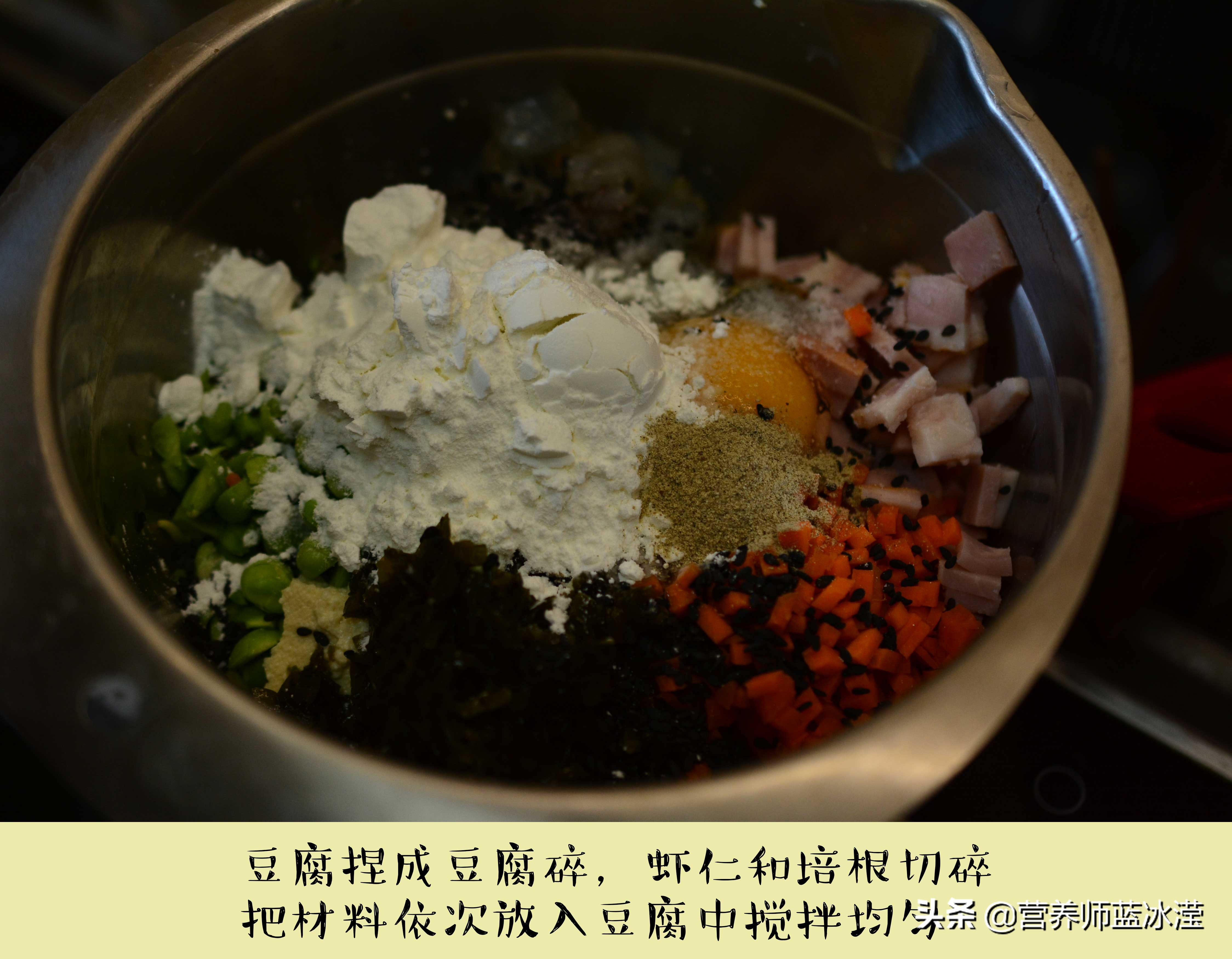 什么食物是天然钙库,天然的营养钙库