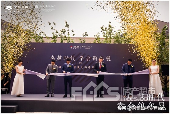 卓越时代幸会铂尔曼|聚焦长三角，卓越城市N次方