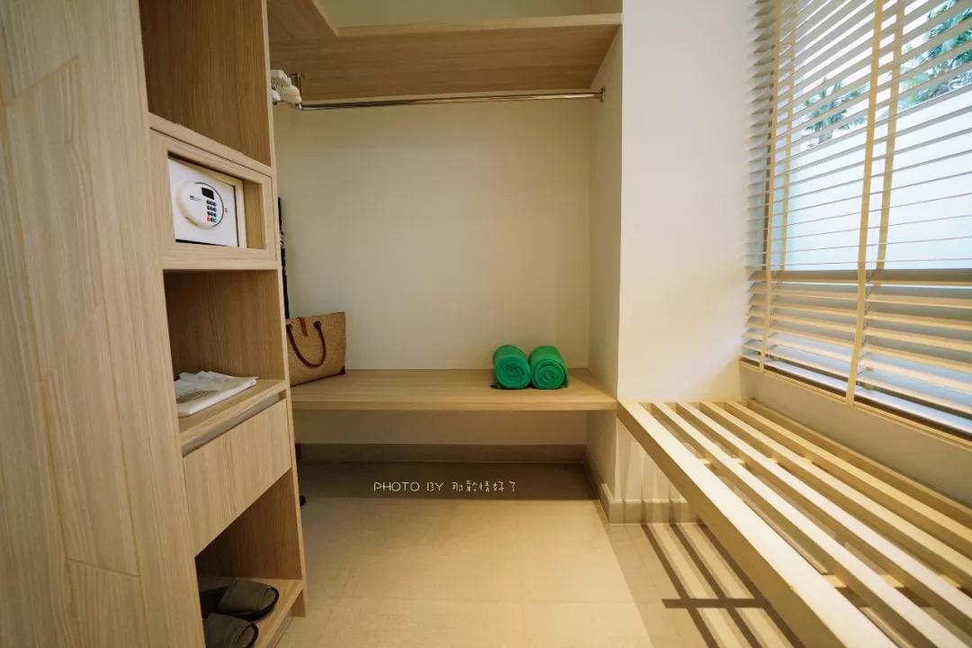 苏梅岛南查汶海滩因皮亚纳度假村,七天海岛度假游攻略