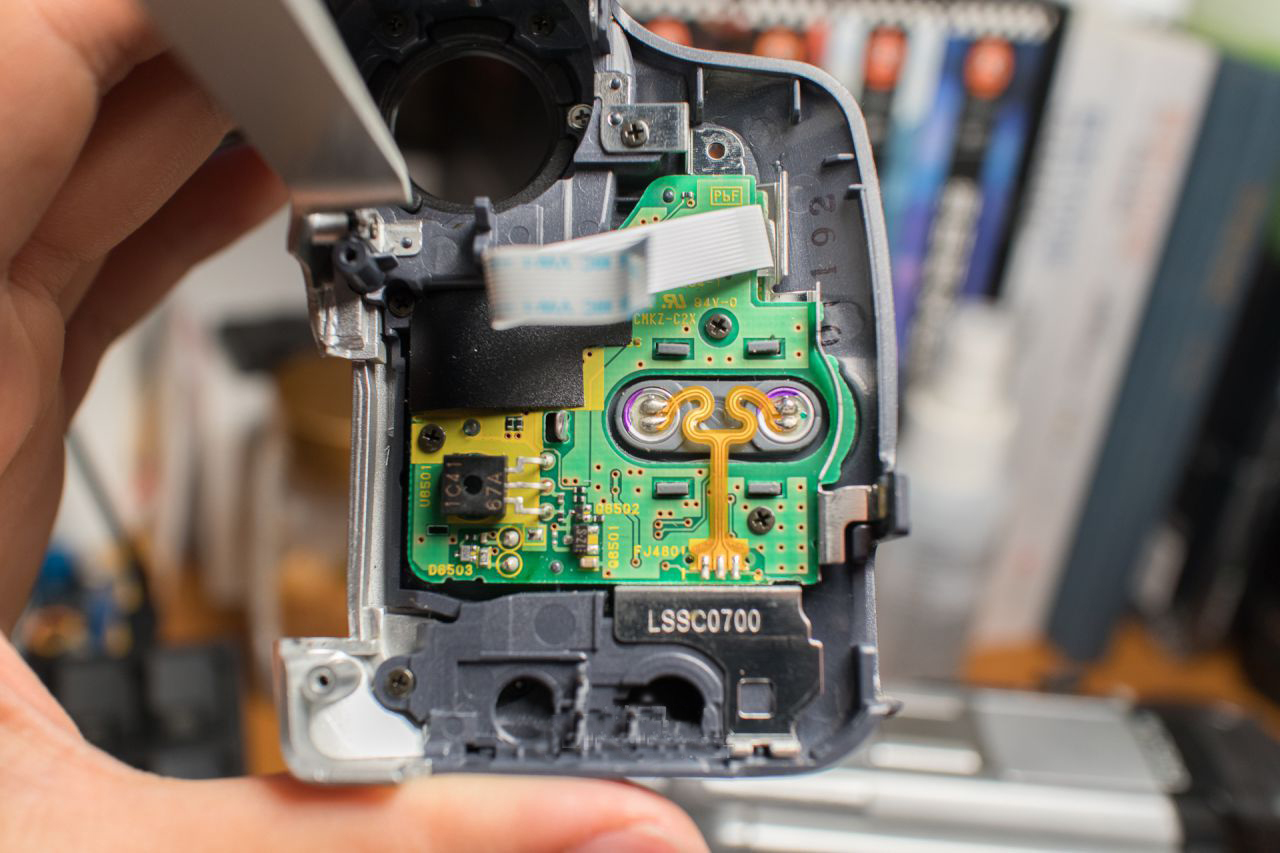 老款磁带dv摄像机工作原理,手持dv磁带摄像机