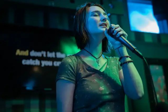 那些失声痛哭的经历,那些哭的令人心碎的女孩