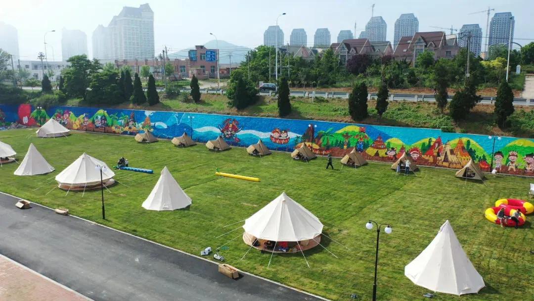 重大利好！旅顺休闲娱乐又添新地标