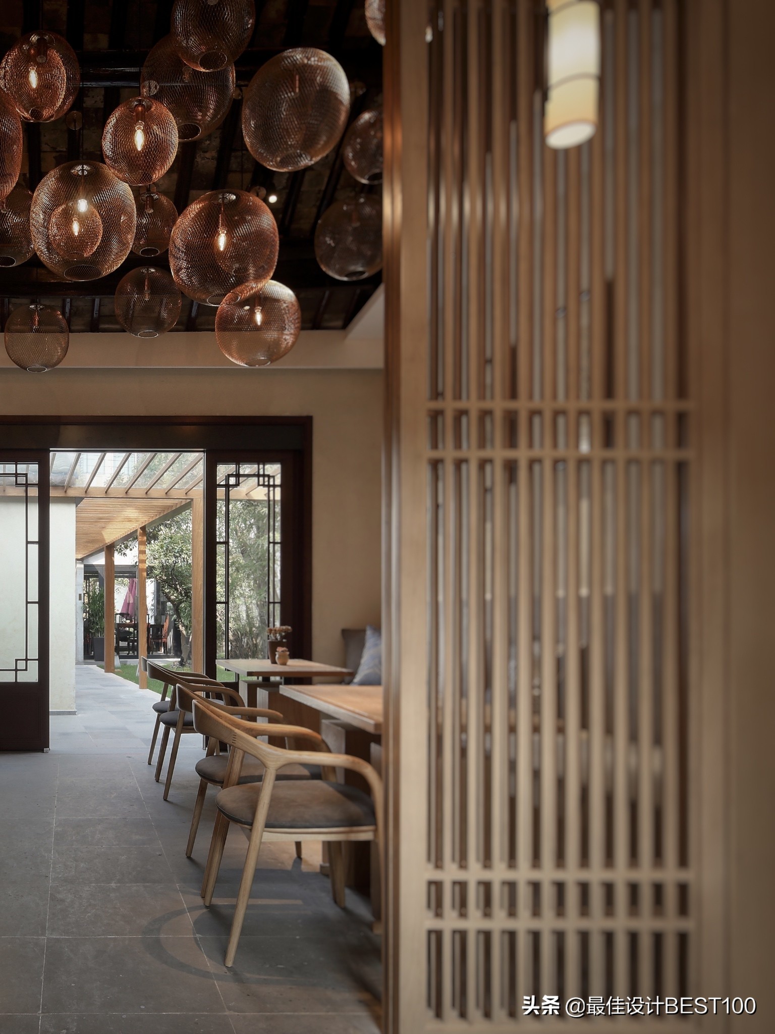 新作|住在江南水乡最美的一幅画卷里xSSTDesign