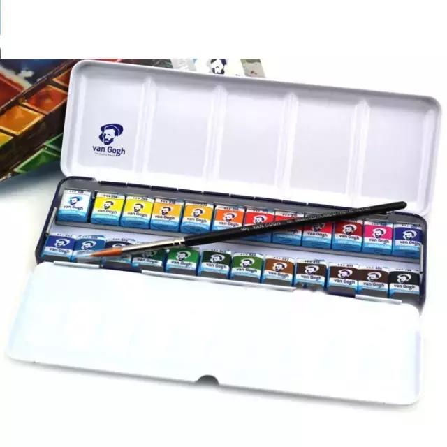 手绘教程零基础入门上色,手绘画上色技巧