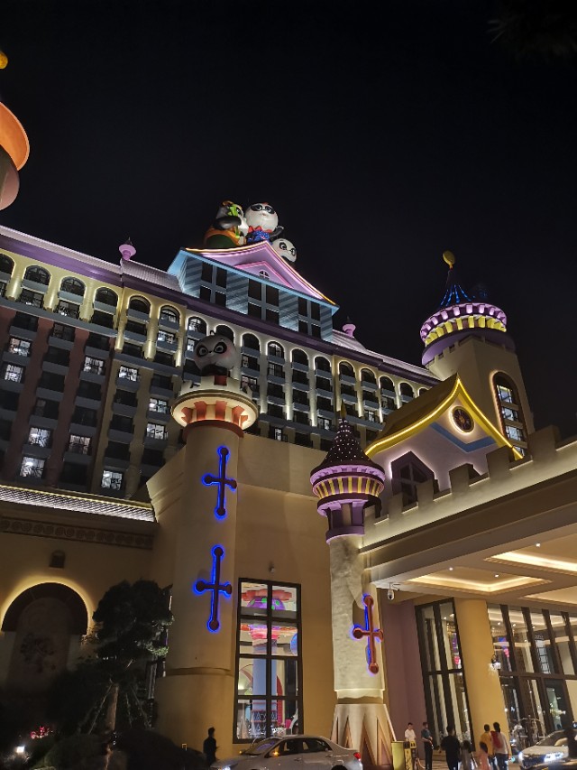 长隆野生动物园值不值得去玩,广州长隆野生动物园在哪里