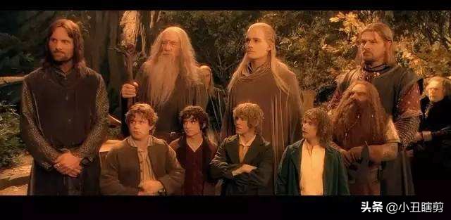 指环王的景色在哪里拍的,指环王取景堪称经典