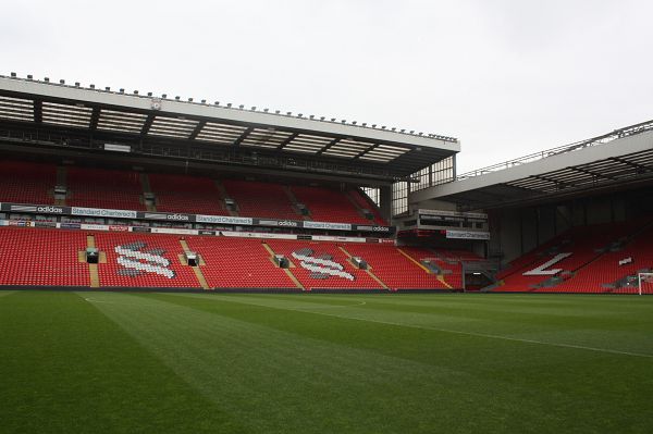 欧洲球场巡礼,安菲尔德奇迹之夜利物浦4:0巴萨