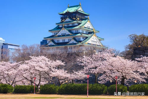 除了买买买还能做点啥？懒人傻瓜攻略带你三天玩转日本大阪！