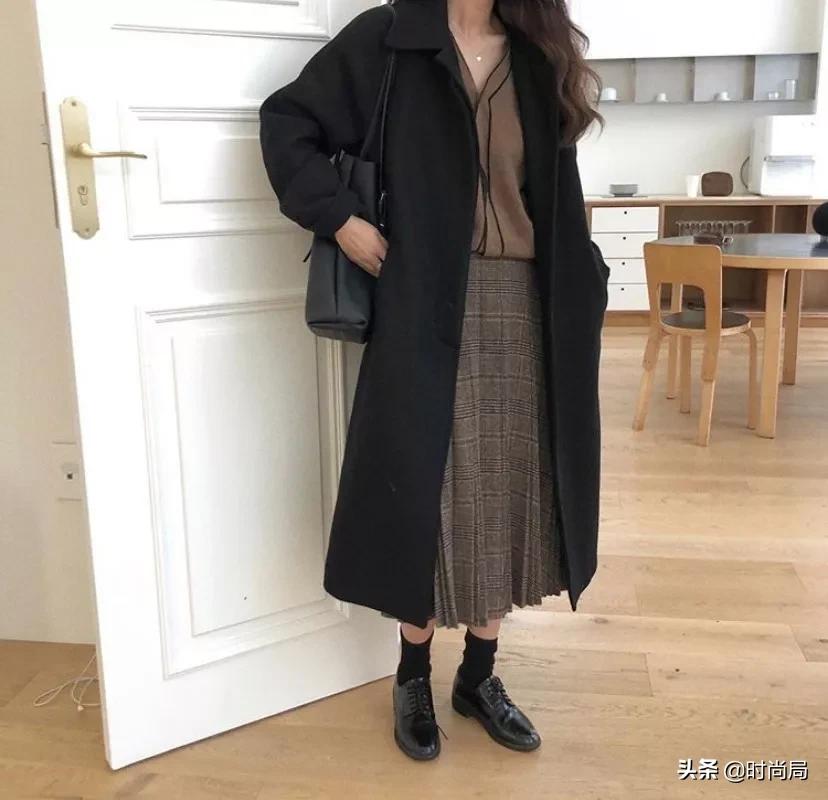 小个子韩剧棉服穿搭,韩剧棉服的搭配技巧