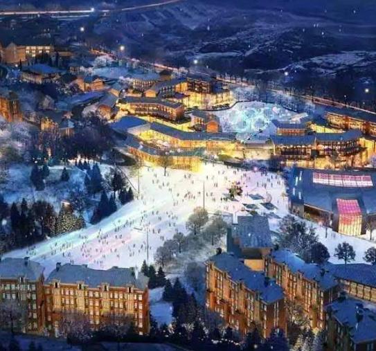 中国十大独具魅力的特色小镇,雄安特色小镇搬迁名单