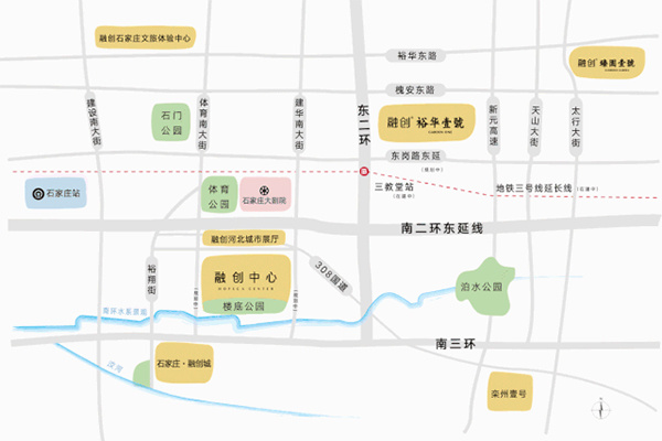 入石3年落子5盘,品质至上的融创交出了怎样的成绩单?