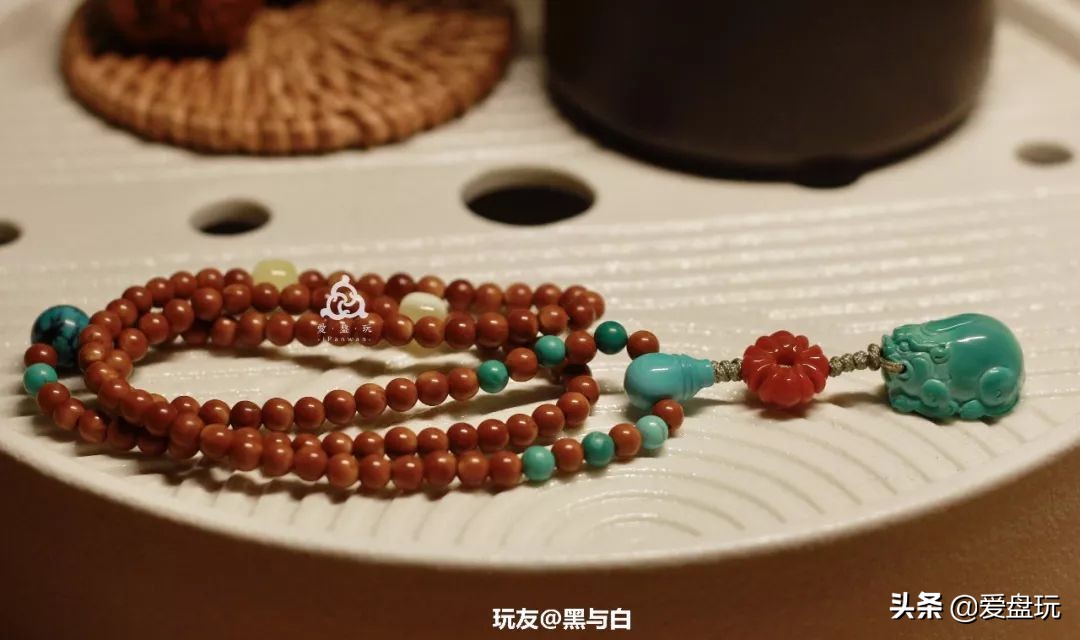 一条串加几个金标效果好,一条串配几百个配饰