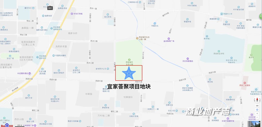 太古、九龙仓、K11、宜家2019集体进西安？