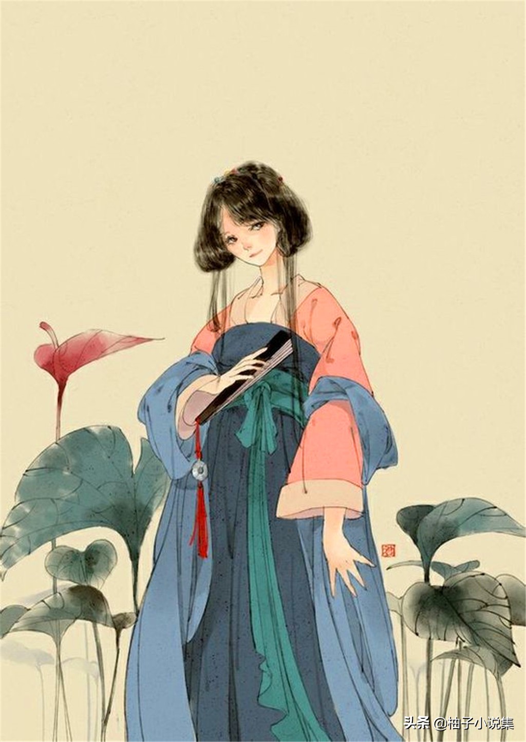 古风腹黑宠文小说,古风言情女主宠文小说推荐