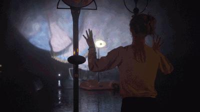 水幕投影五大技术要求,水幕投影调试