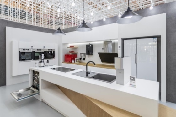 博世家电品牌节即将启航,博世家电线下体验店