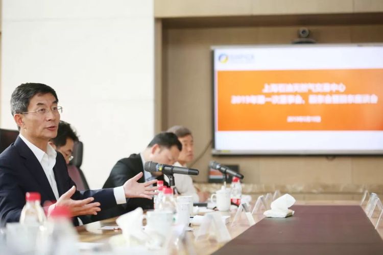 交易量翻倍,上海石油天然气交易中心价格指数