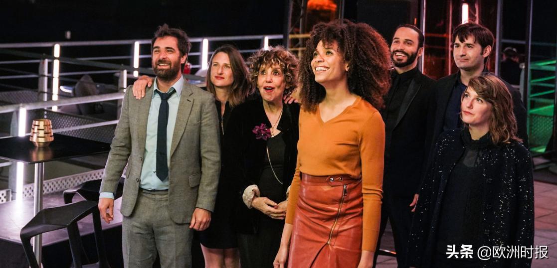 挥泪告别《生活大爆炸》后，这11部法国喜剧，拯救剧荒的你~