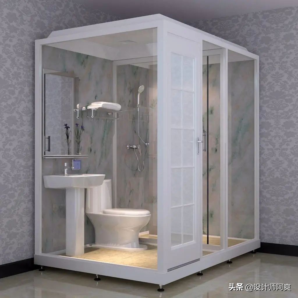 人人都在吹的日本整体卫浴有多坑?今天给你扒一扒