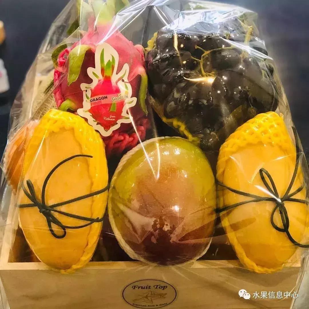 中秋水果礼盒创意,中秋水果礼盒有哪些
