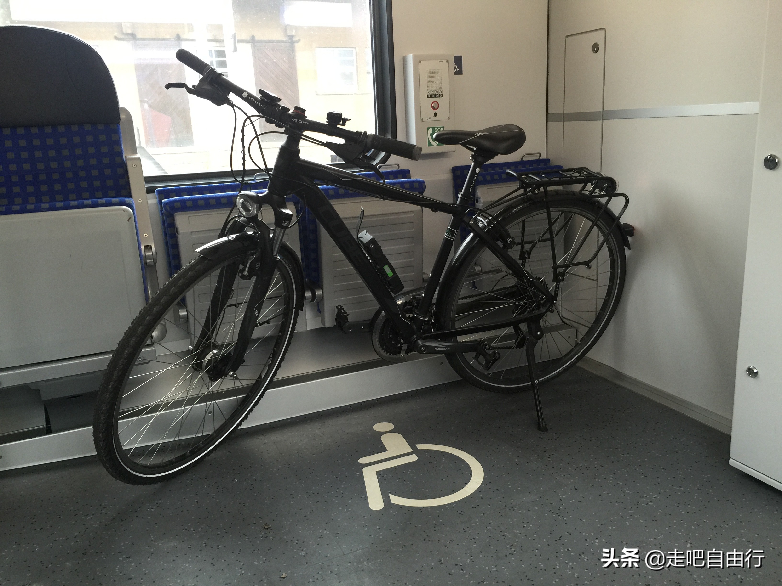 三小时环游世界,雨后漫步卢森堡的袖珍王国