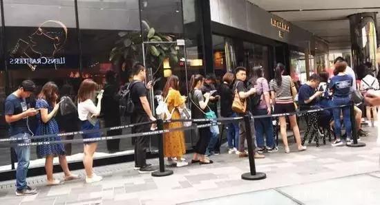 关注喜茶,为什么喜茶无法配送