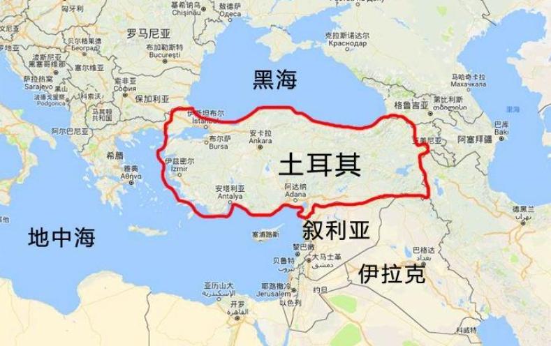 土耳其领导人埃尔多安,土耳其现任总统埃尔多安