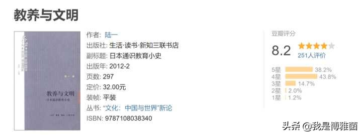 2020读书排行榜,20-30岁读书清单