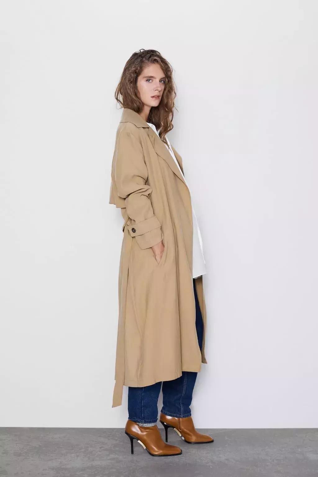 zara系列产品线,zara和hm主打女装