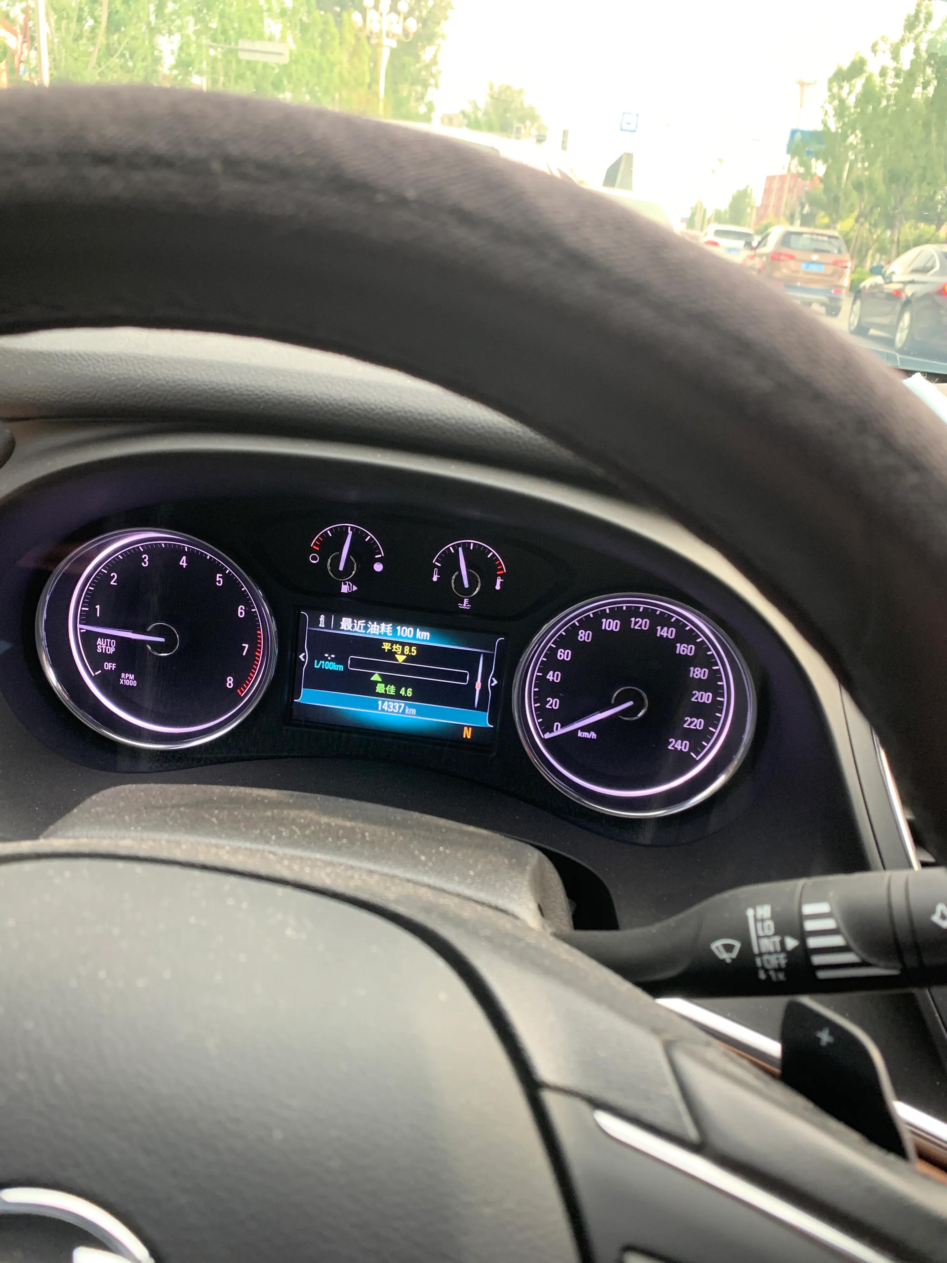 18款君越28t感受,19款君越28t开起来真实感受